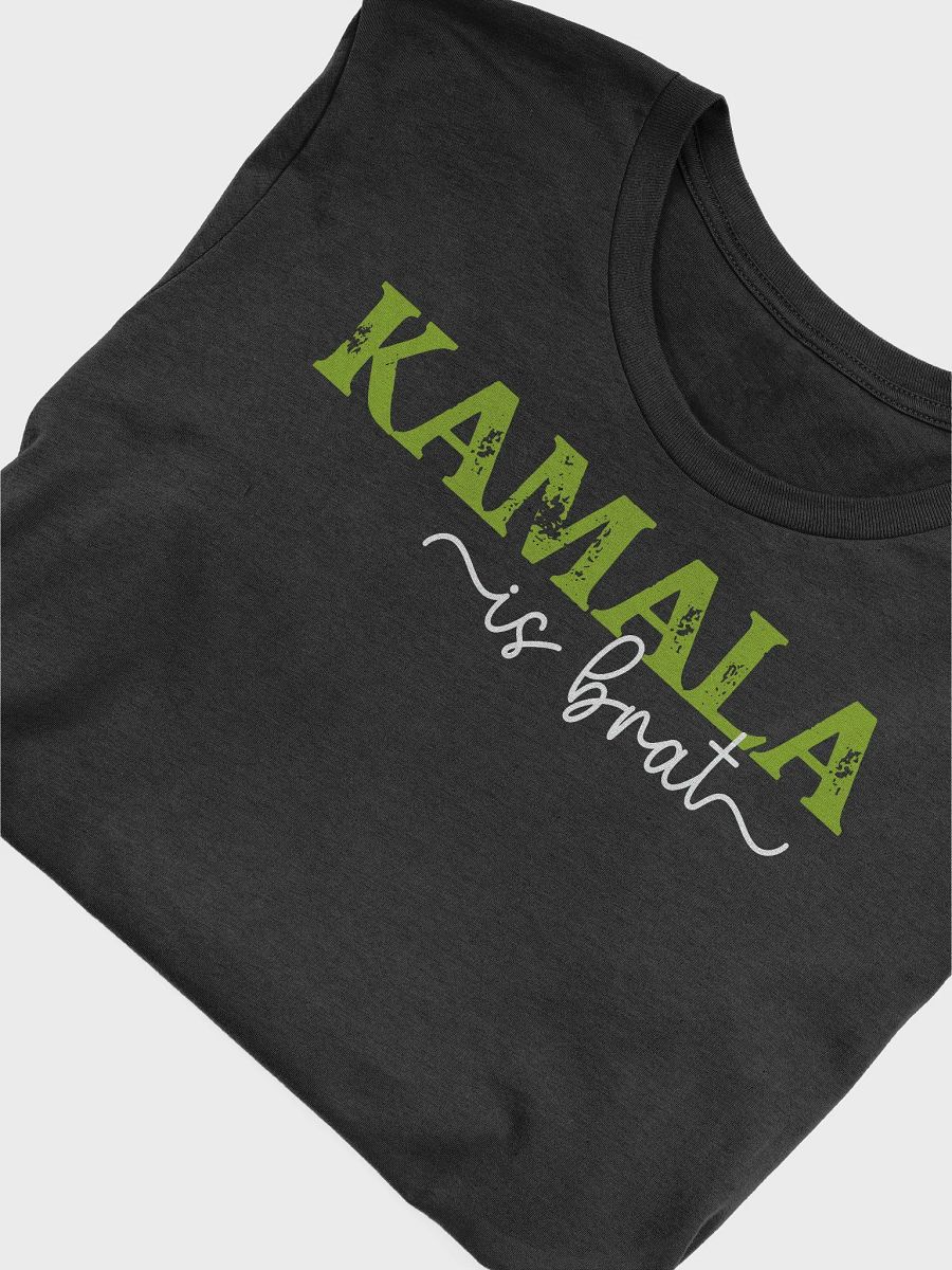 Kamala HQ Brat President Kamala Harris 2024 Shirt product image (5)