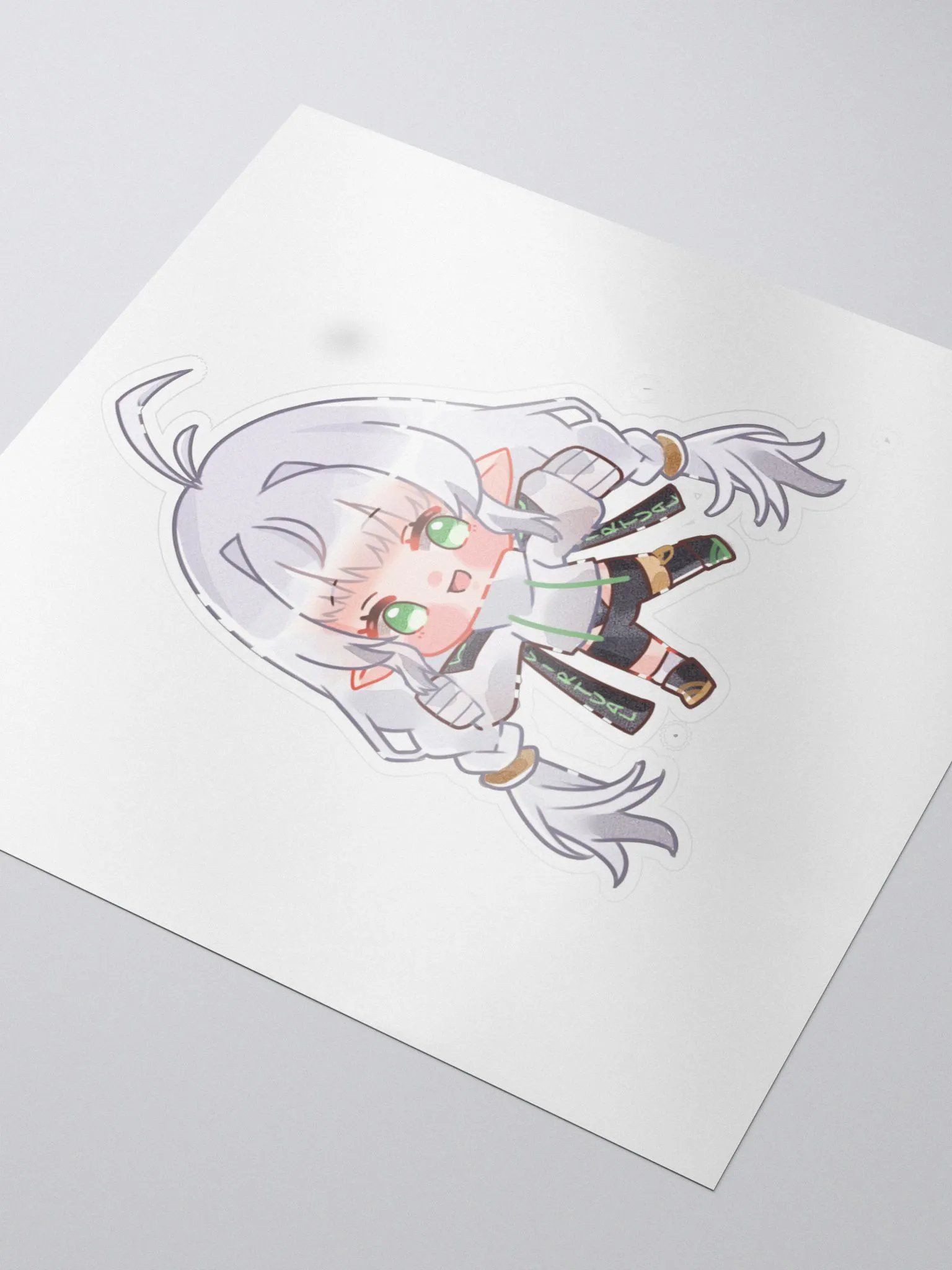 VirtualRiza Sticker Type 1. product image (3)