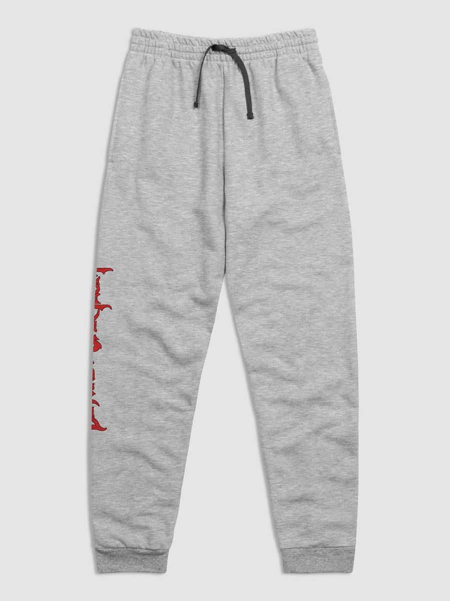 BTS Fleece Unisex Joggers 10 YEARS OF BEYOND! THE SPECTRUM product image (1)
