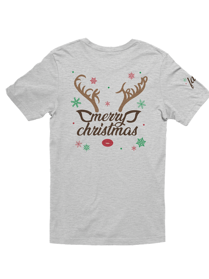 Subtle FDT Tee | Bella+Canvas product image (2)