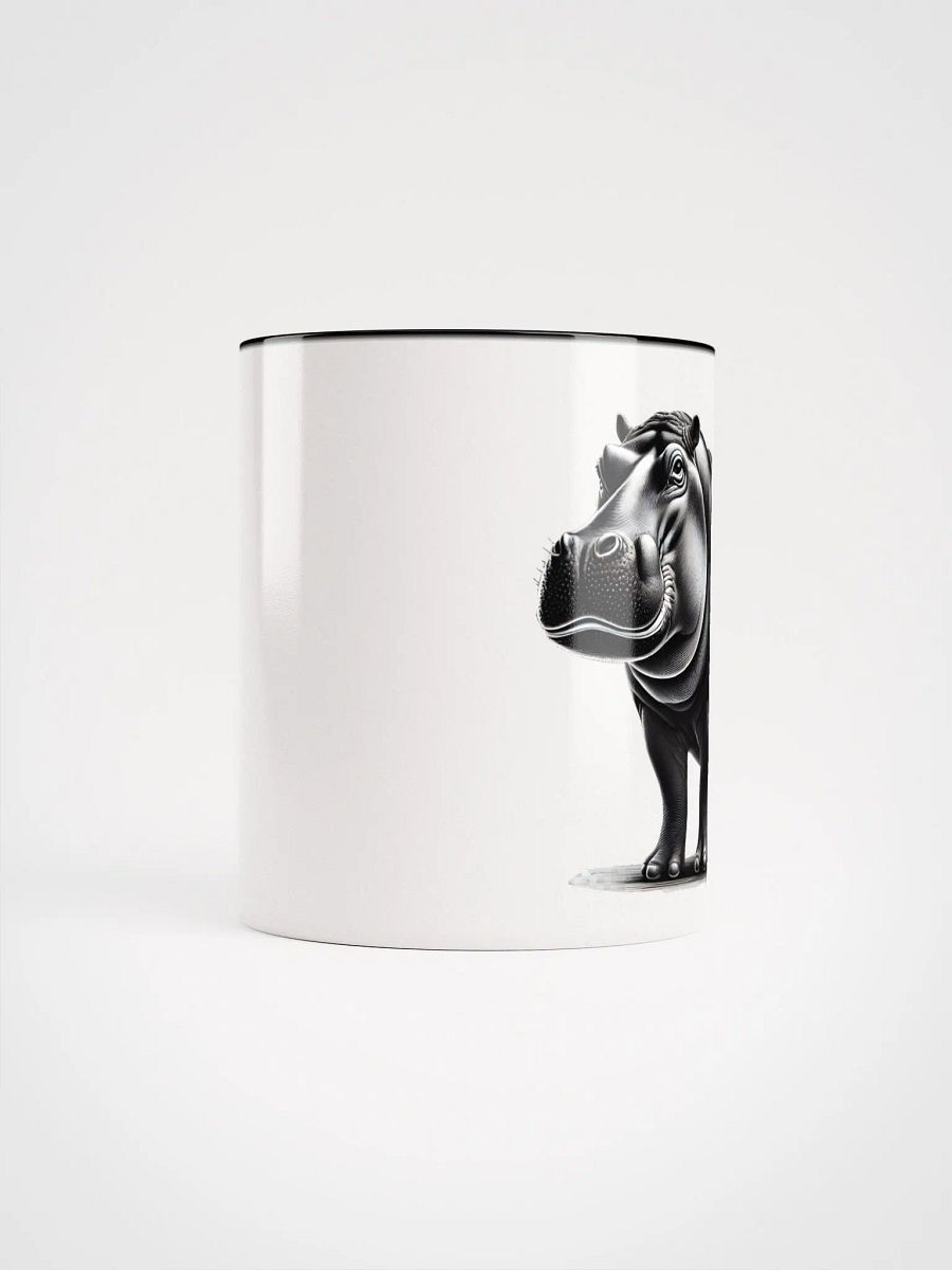 Hippo Ceramic Mug product image (4)