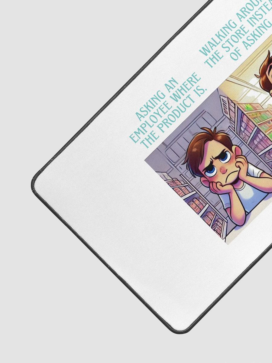 Retail Adventure Desk Mat product image (3)