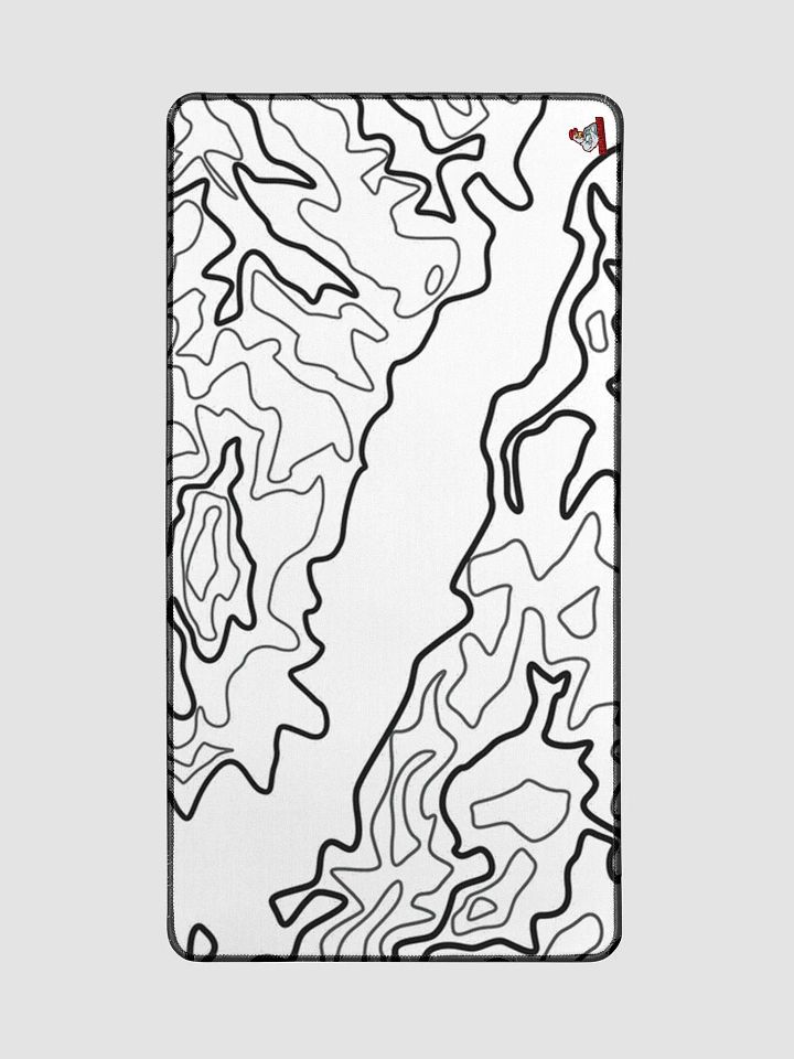 Mouse Pad Topograph 