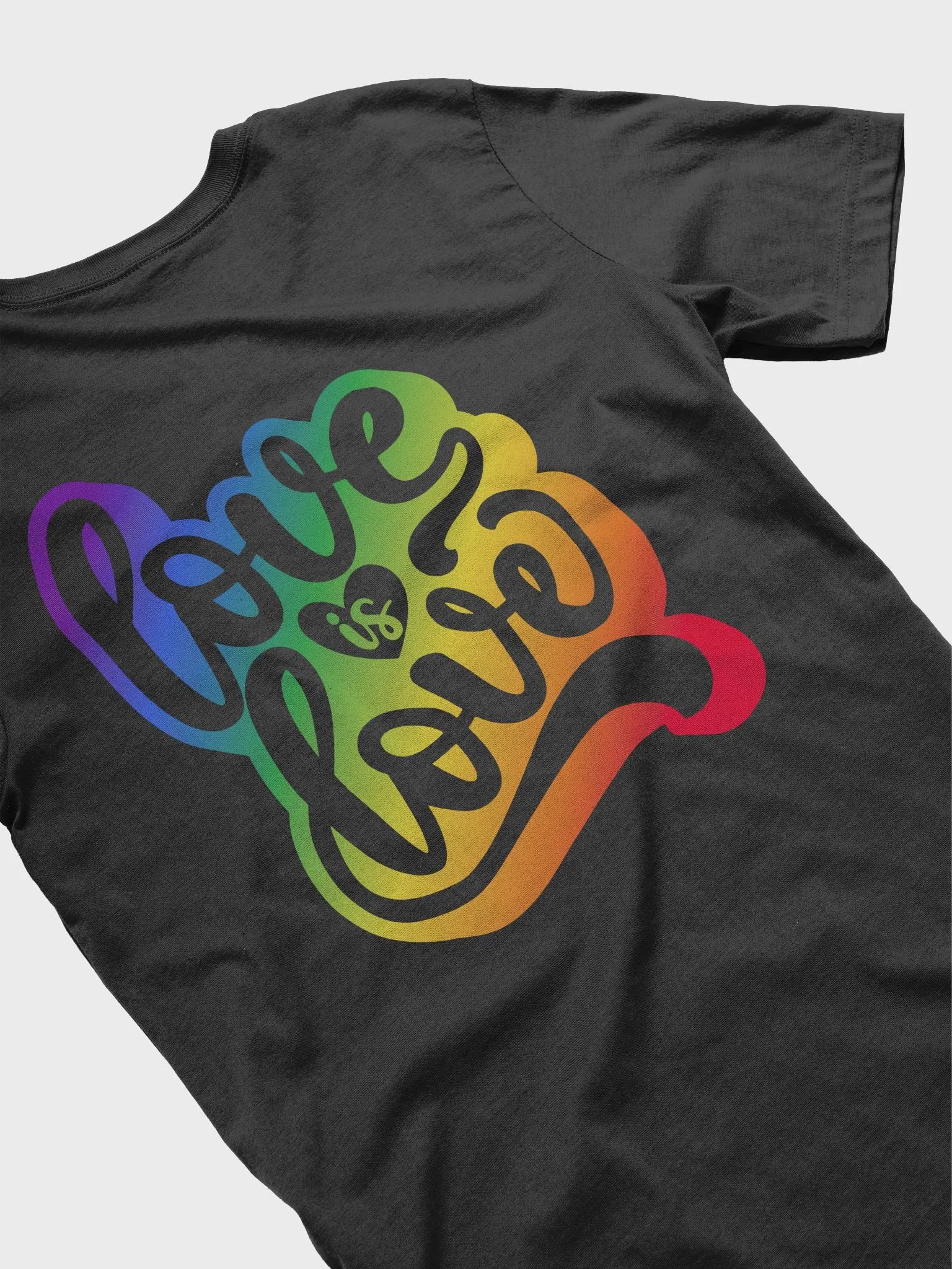 Pride T (dark colors) product image (5)