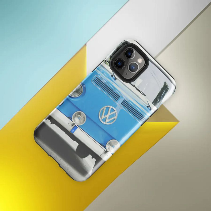 Ride Like a Hippie Phone Case u2013 Retro Protection for Your Precious Device product image (8)