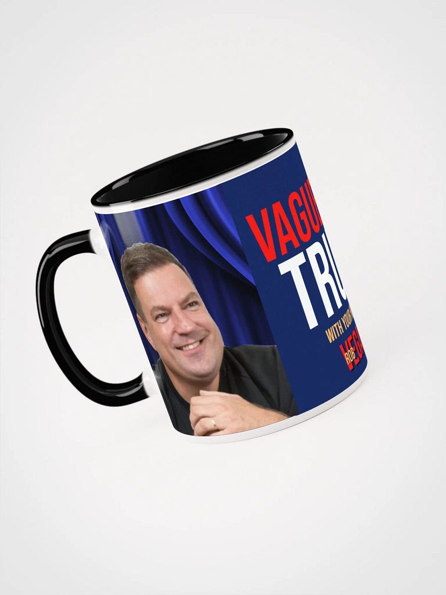 Vaguely True Show 2OF Mug product image (14)