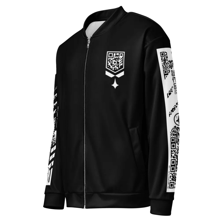 SKY INFILTRATOR - BOMBER JACKET product image (8)