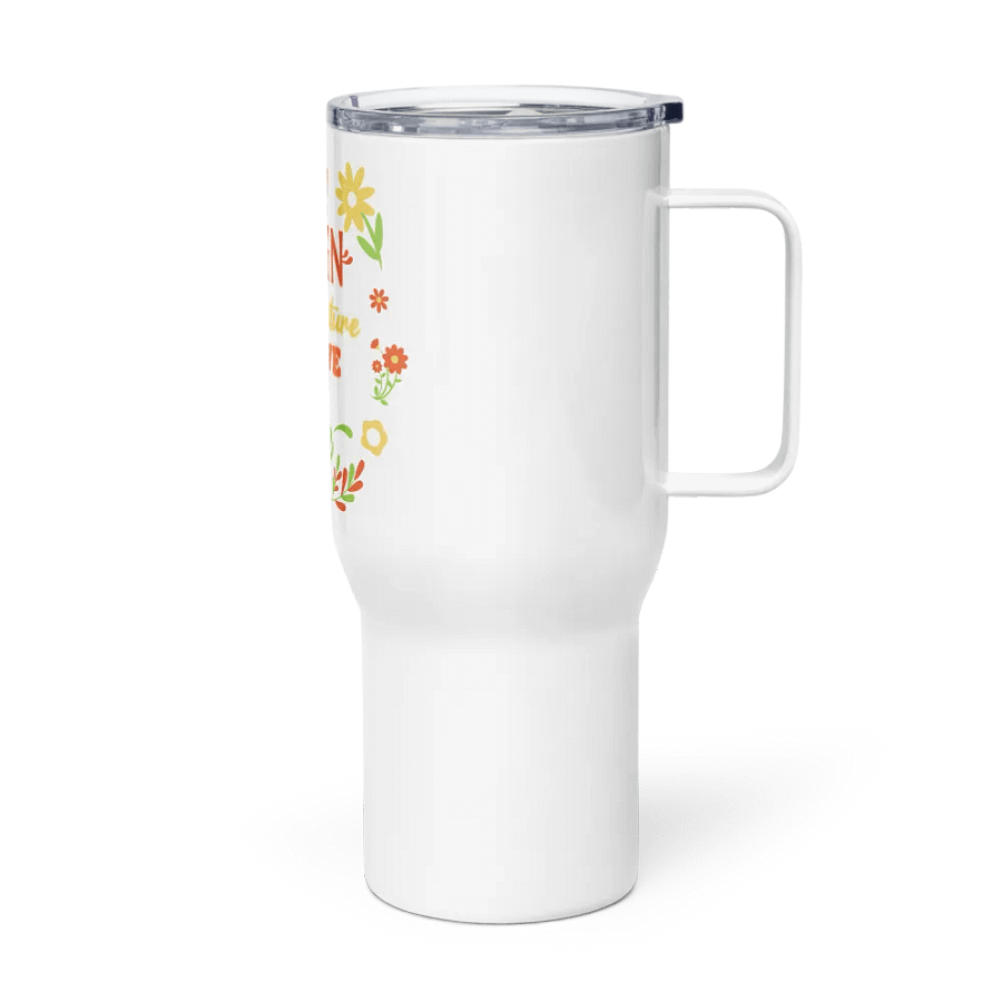Nature's Thrive Travel Mug product image (3)