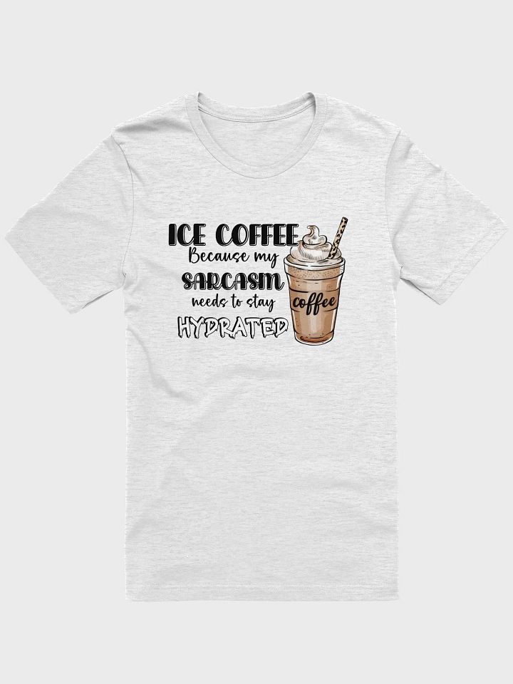 Sarcastic Sips Graphic Tee product image (1)