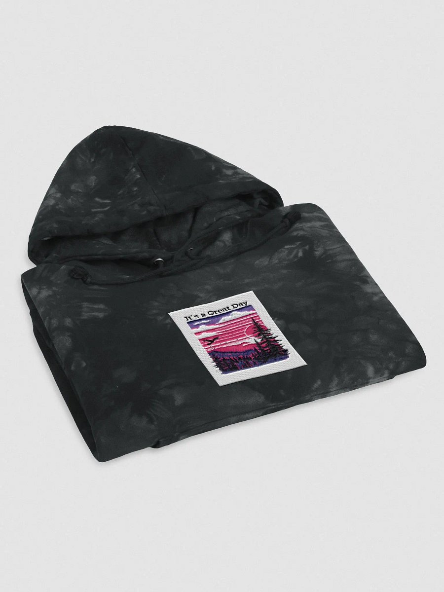 Great Day Tie-Dye Hoodie product image (3)