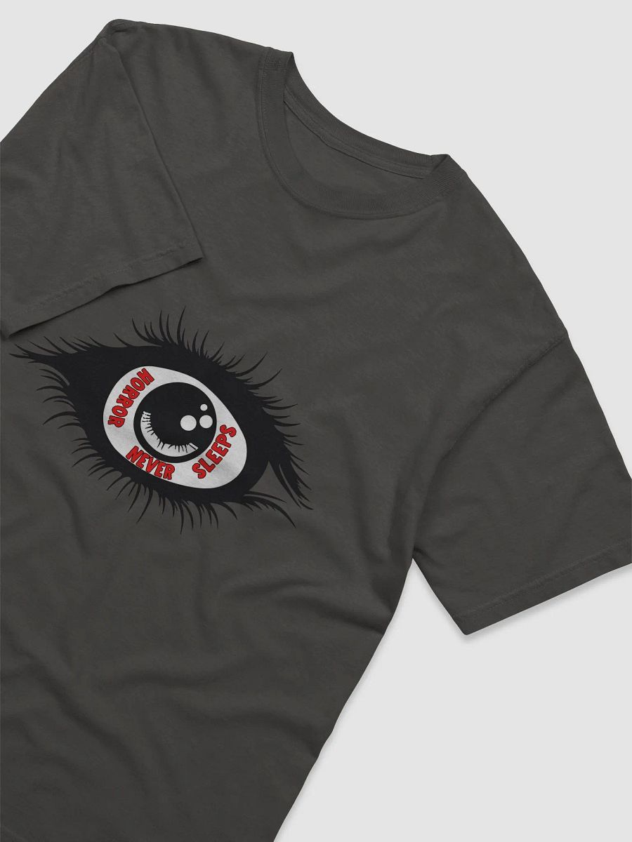 Horror Never Sleeps Tee product image (27)