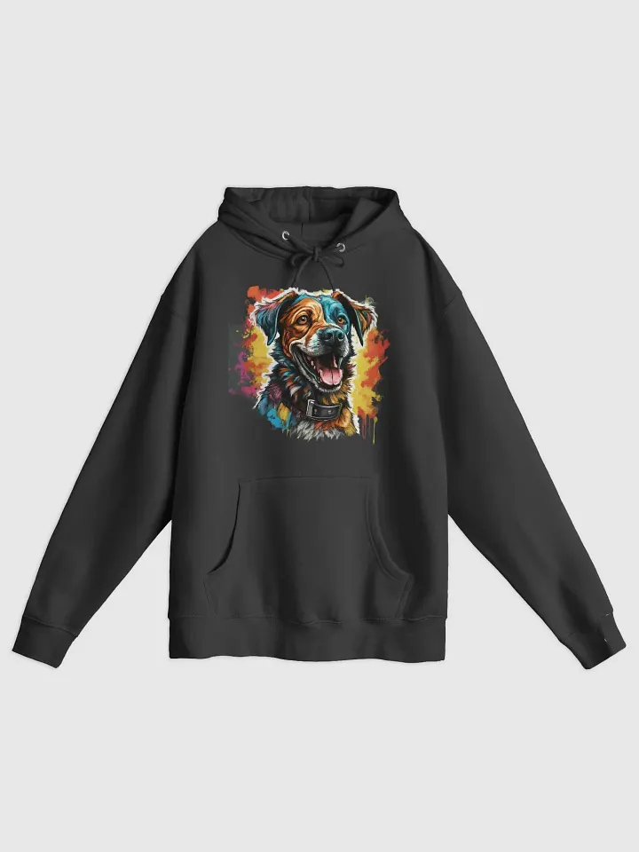 Cozy Comfort Unisex Hoodie product image (7)