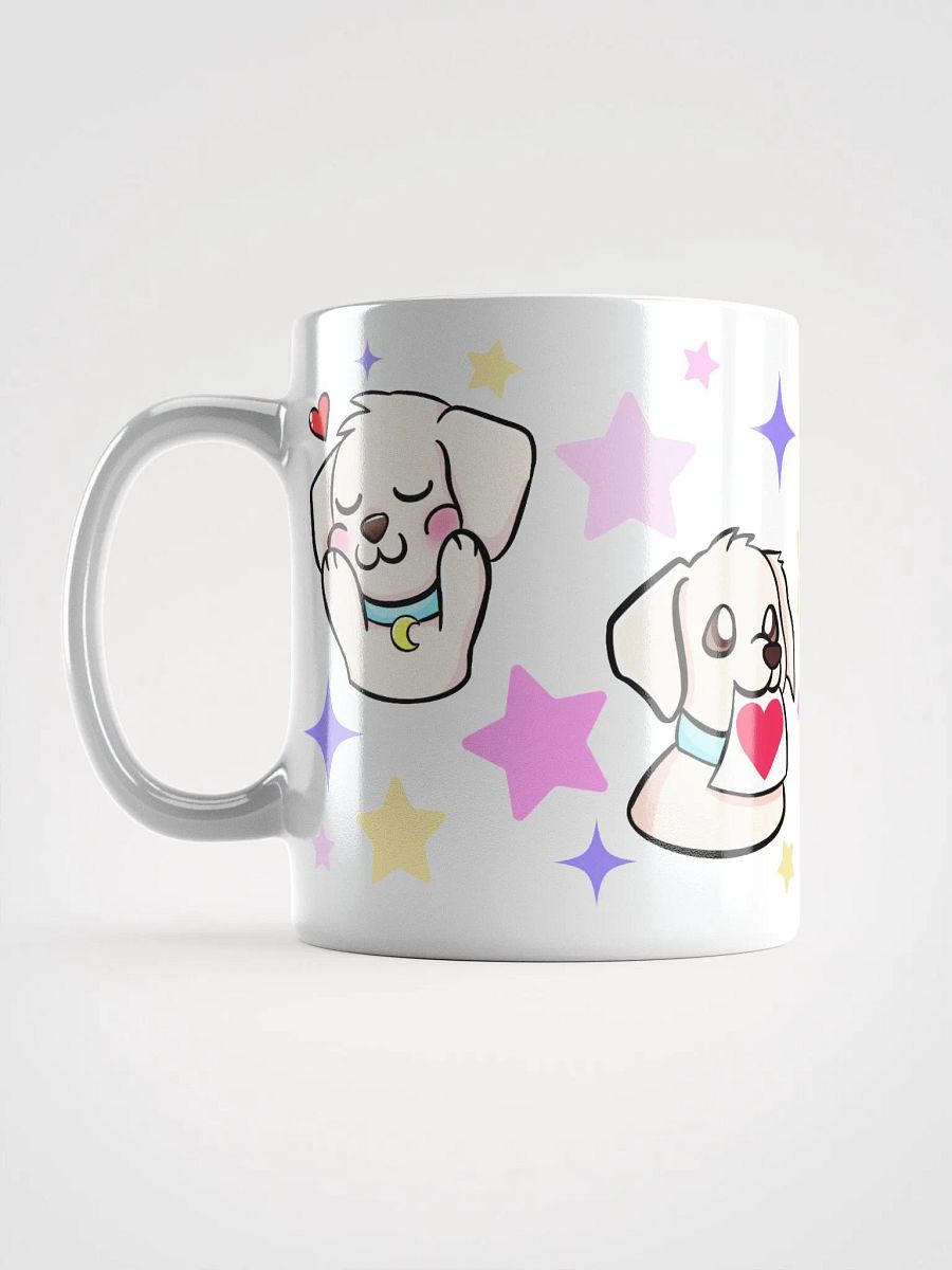 Doggo Star Mug product image (6)