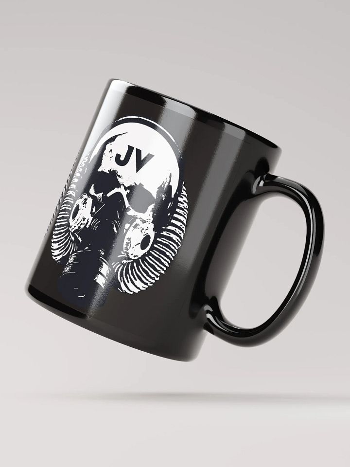 WICKED JOE VIRUS SKULLY MUG product image (3)