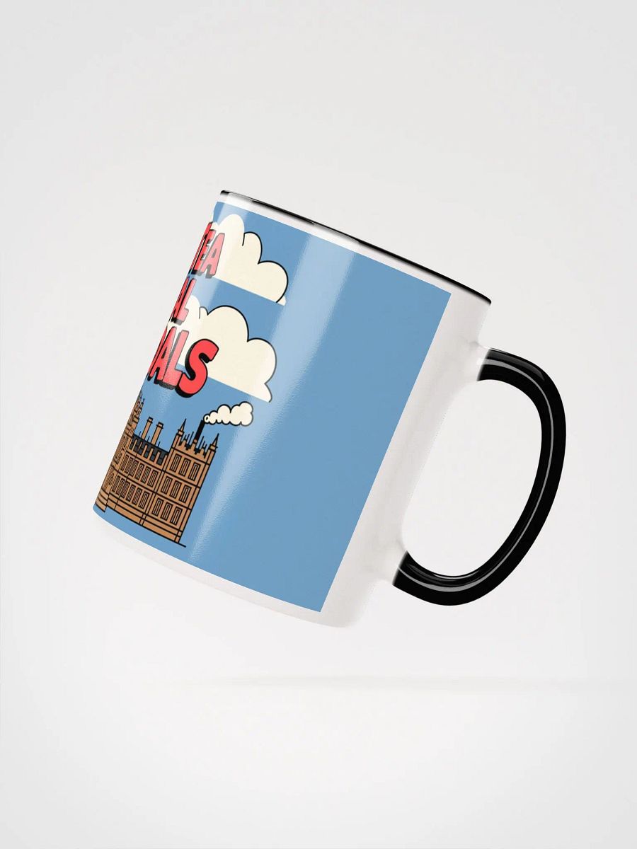 Running on Tea and Political Scandals product image (15)