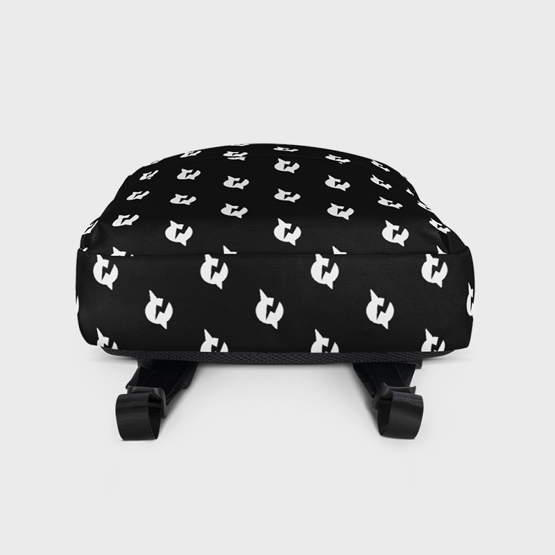 Thundabit Black Backpack product image (3)