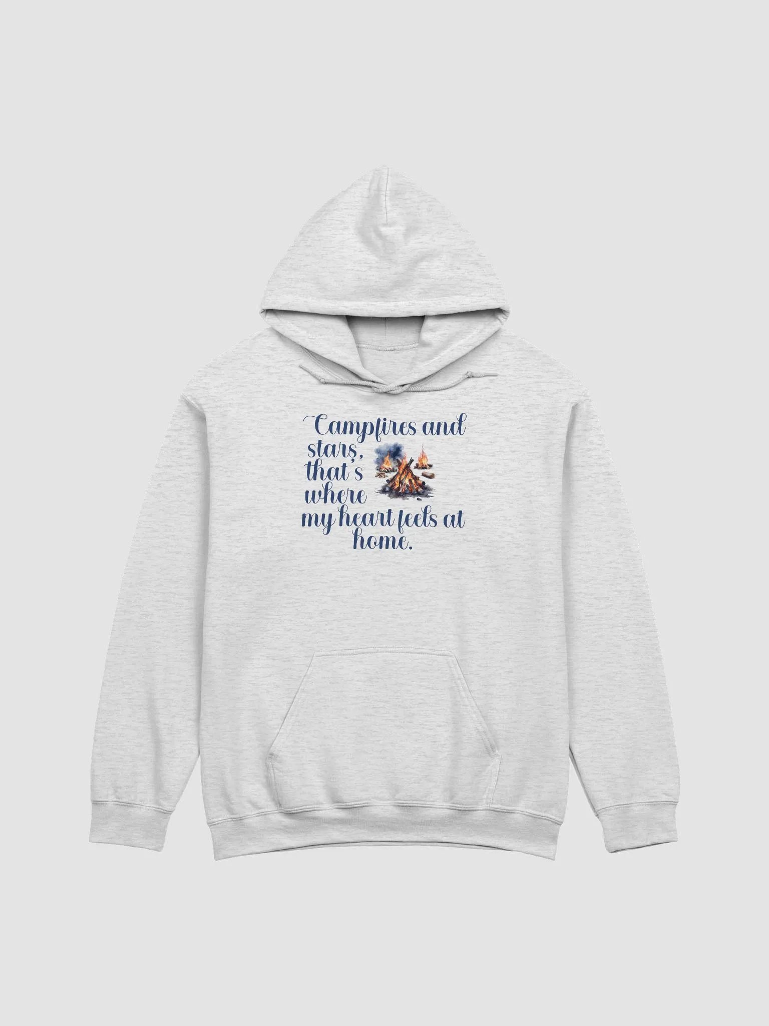 Campfires and stars, that's where my heart feels at home. product image (3)