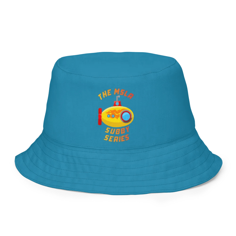 MSLA Subby Series - Reversible Bucket Hat product image (1)