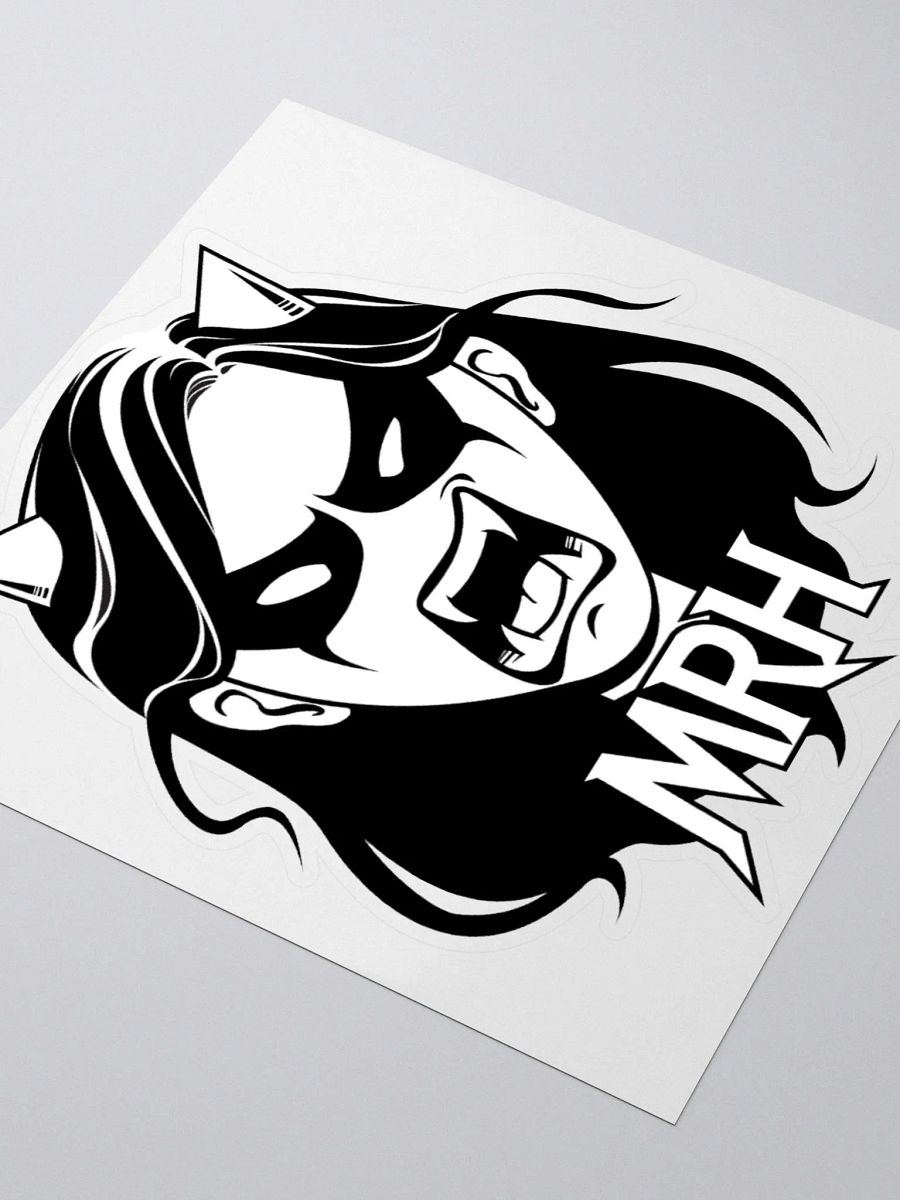 TheMrHeadache Sticker product image (3)