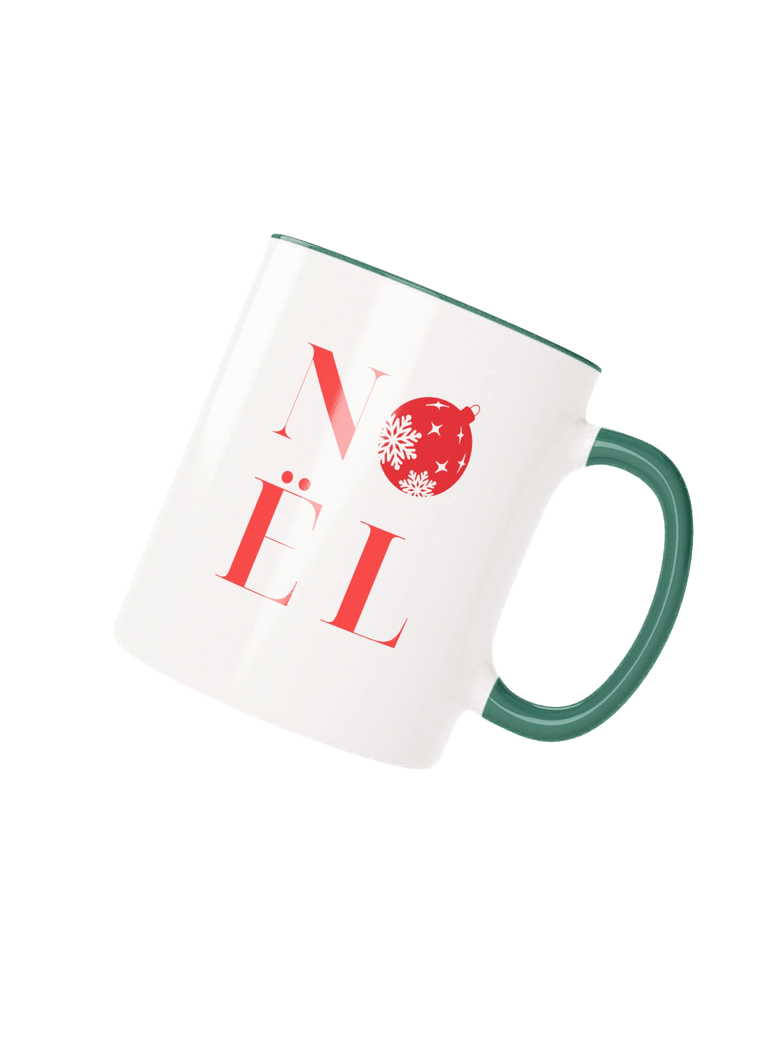 NOËL Christmas Mug product image (12)