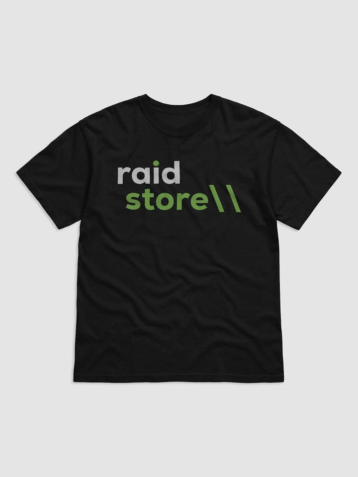 raidstore\\ tee product image (2)