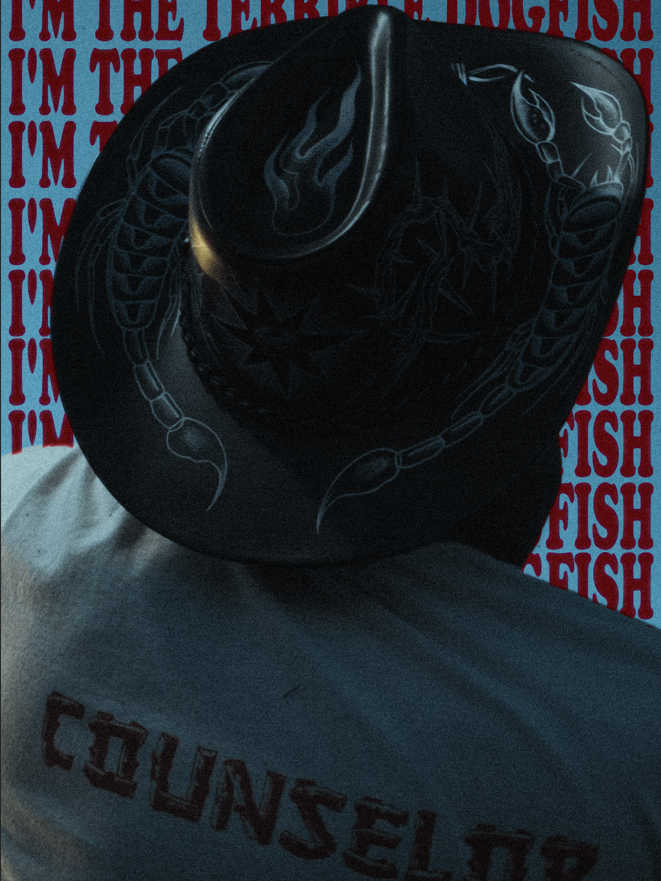 I'M THE TERRIBLE DOGFISH (5X WALLPAPERS) product image (6)