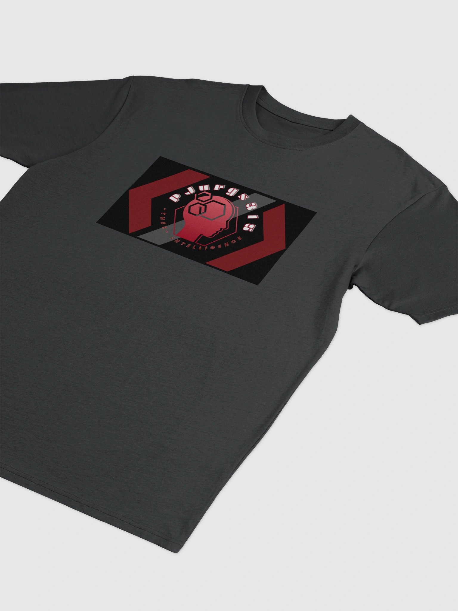 Night Owl Intelligence Graphic Tee product image (5)