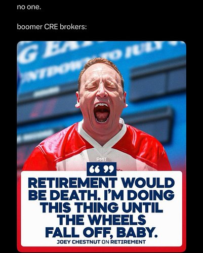 we all know these old folks. Shout out to @highyield.harry for the inspo on the second slide