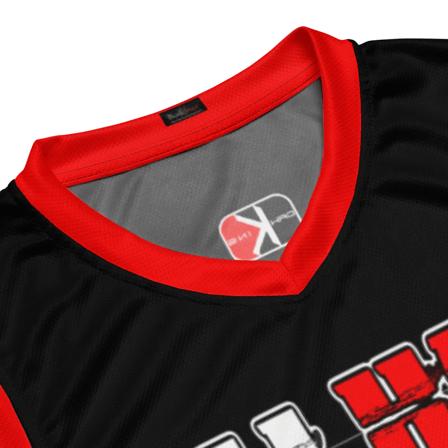 Sniper Offense Basketball Jersey product image (11)