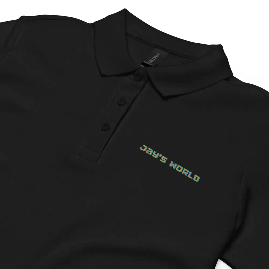 Jay's World Women's Polo product image (2)