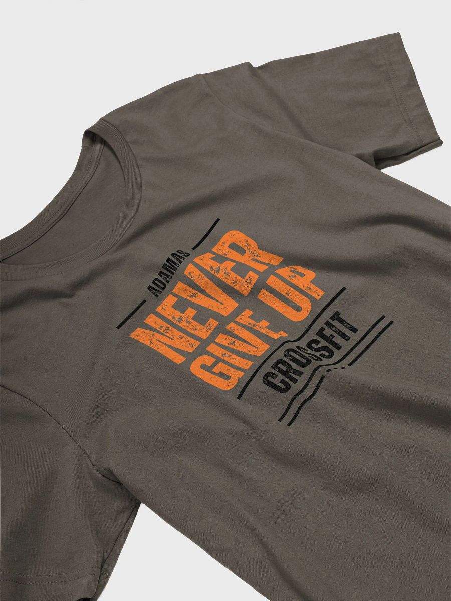 Never Give Up (Black) product image (21)