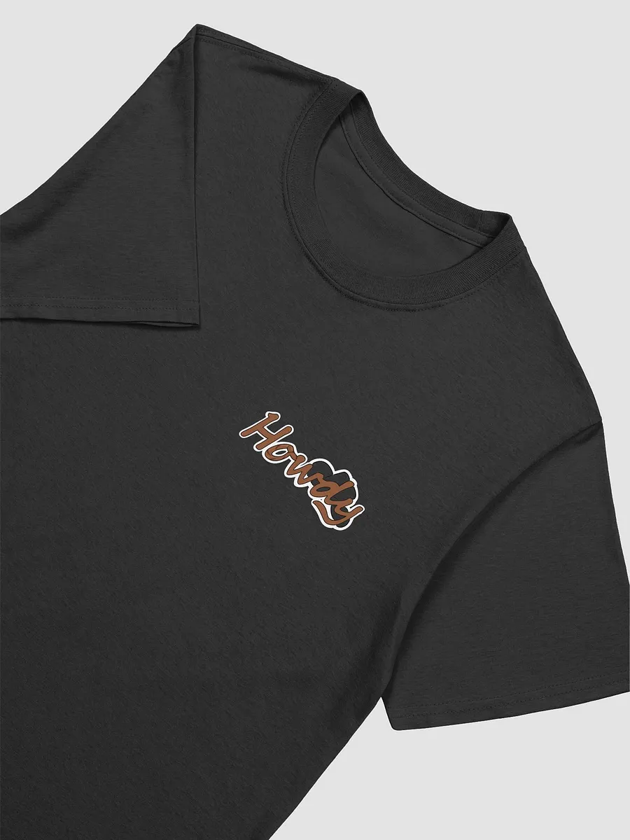 Howdy Bun T-shirt product image (3)