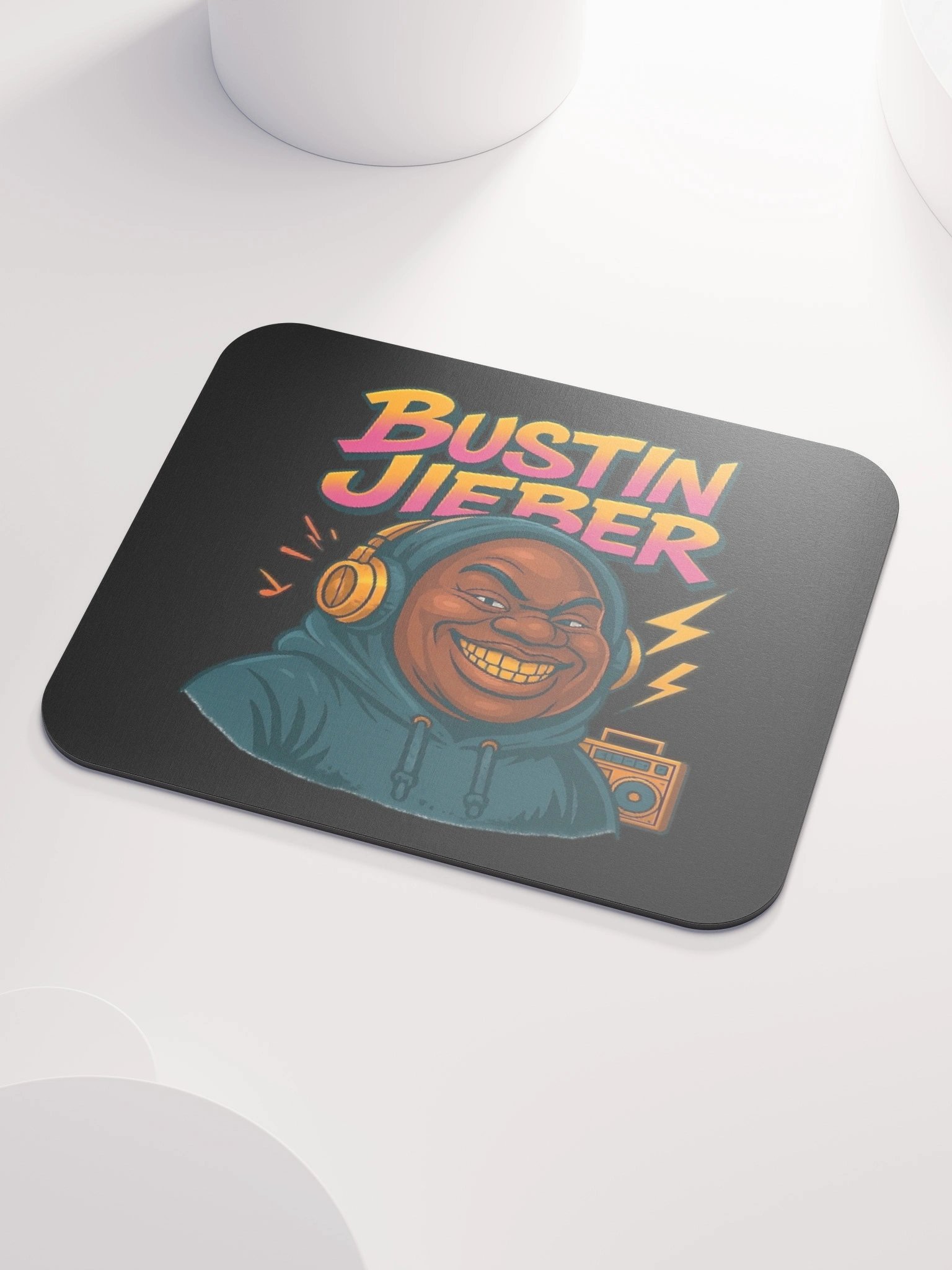 Street Beats Mouse Pad product image (3)