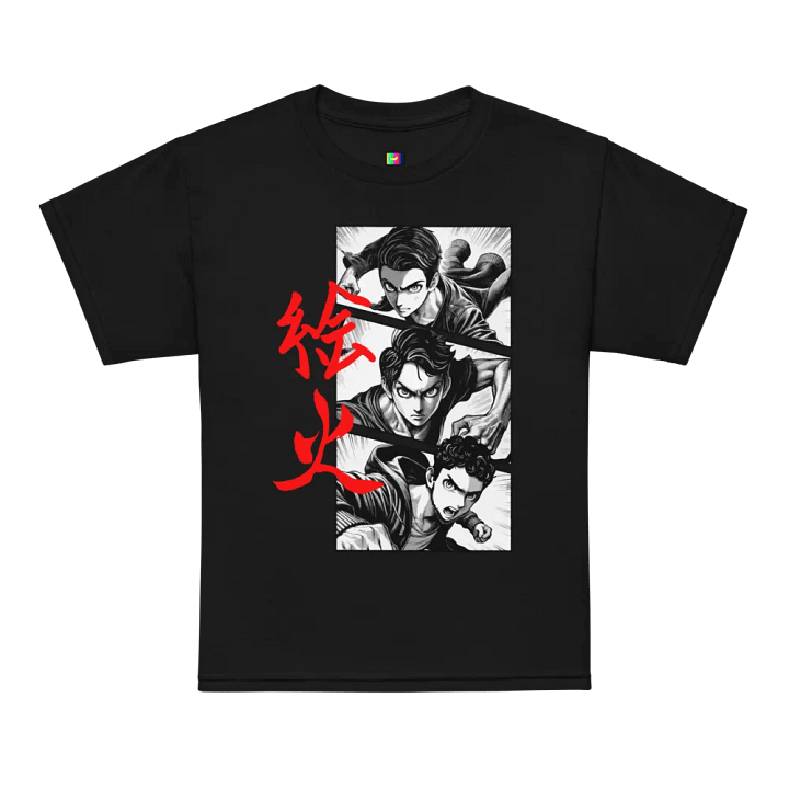 Chango Anime Heroes - KIDS product image (1)