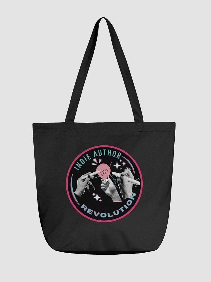 Indie Author Revolution Tote Bag product image (1)