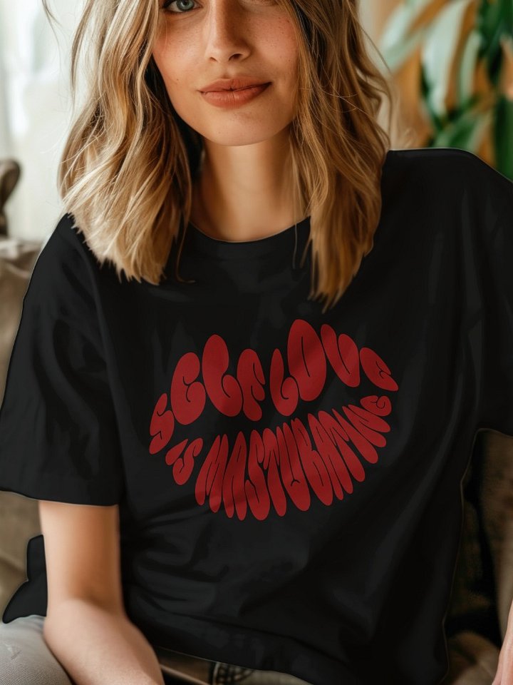 Self Love Tee product image (1)