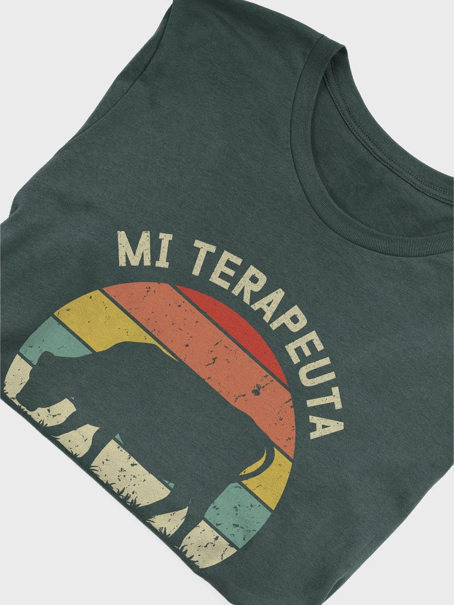 "Mi terpapeuta come pasto-Vaca" t-shirt product image (5)