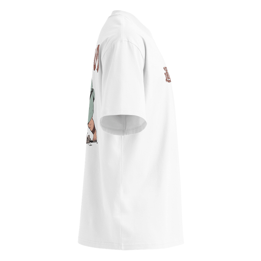 Kinetic NRG Oversized Tee product image (3)