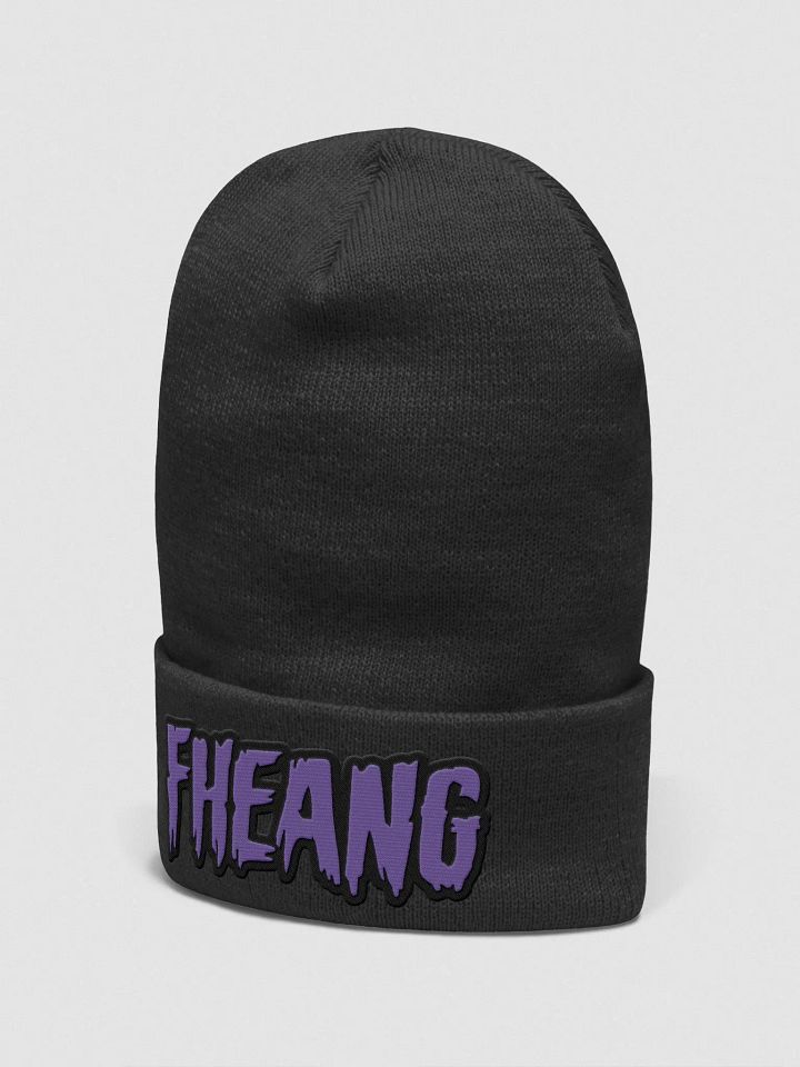 Fheang - Beanie product image (7)