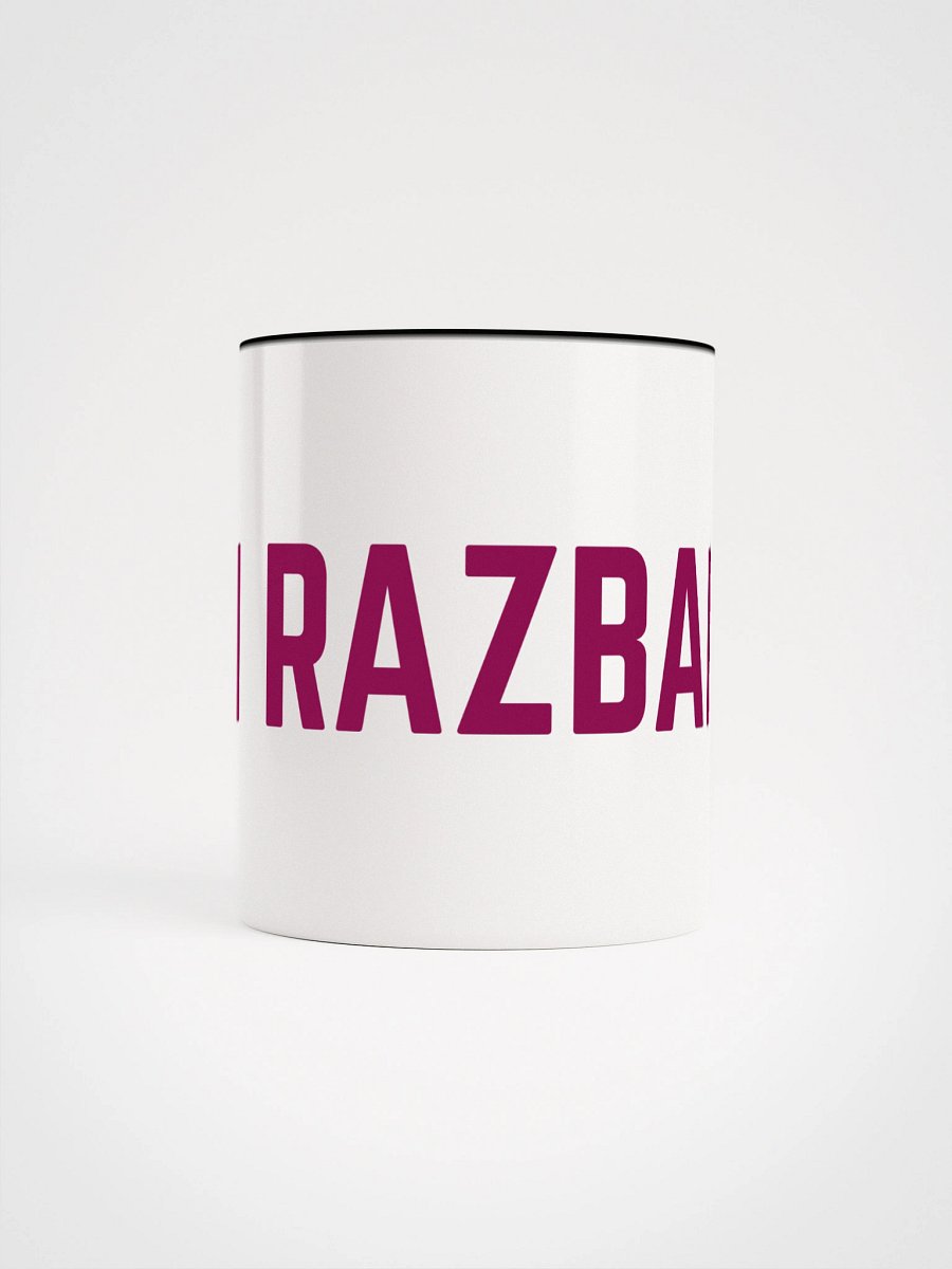 RS "#1 RAZBAE" Mug product image (62)
