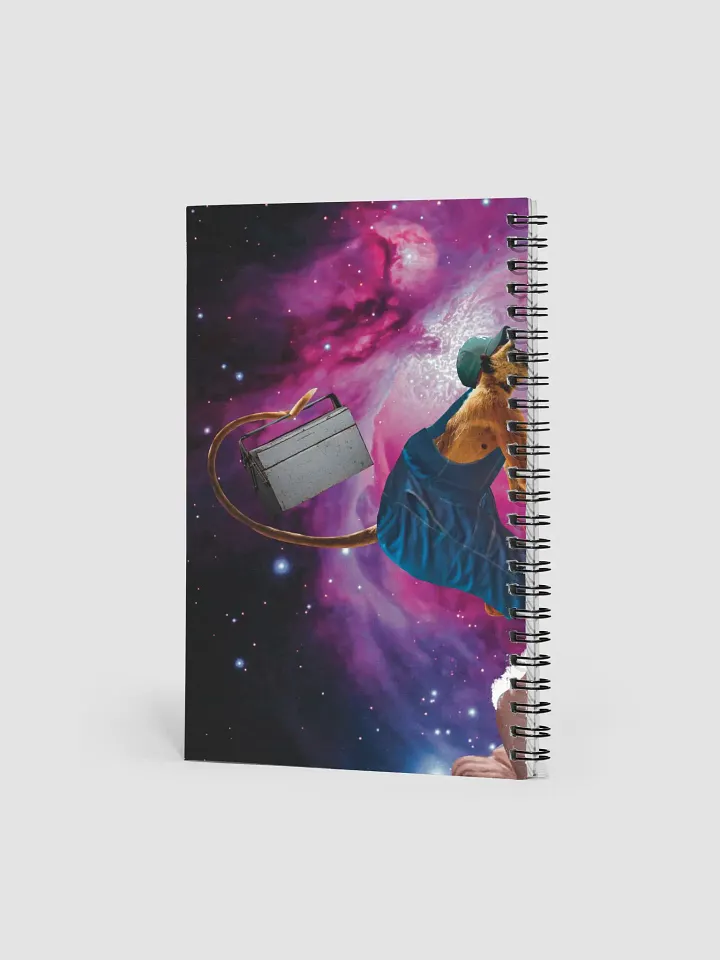 Monkey Brain Notebook product image (2)