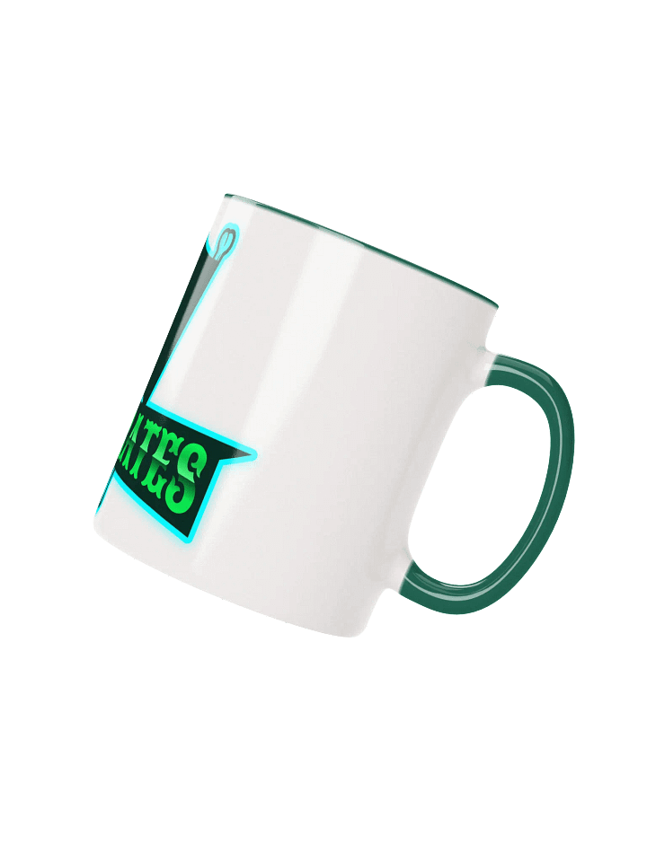 Crafty Pirates Ceramic Mug product image (1)