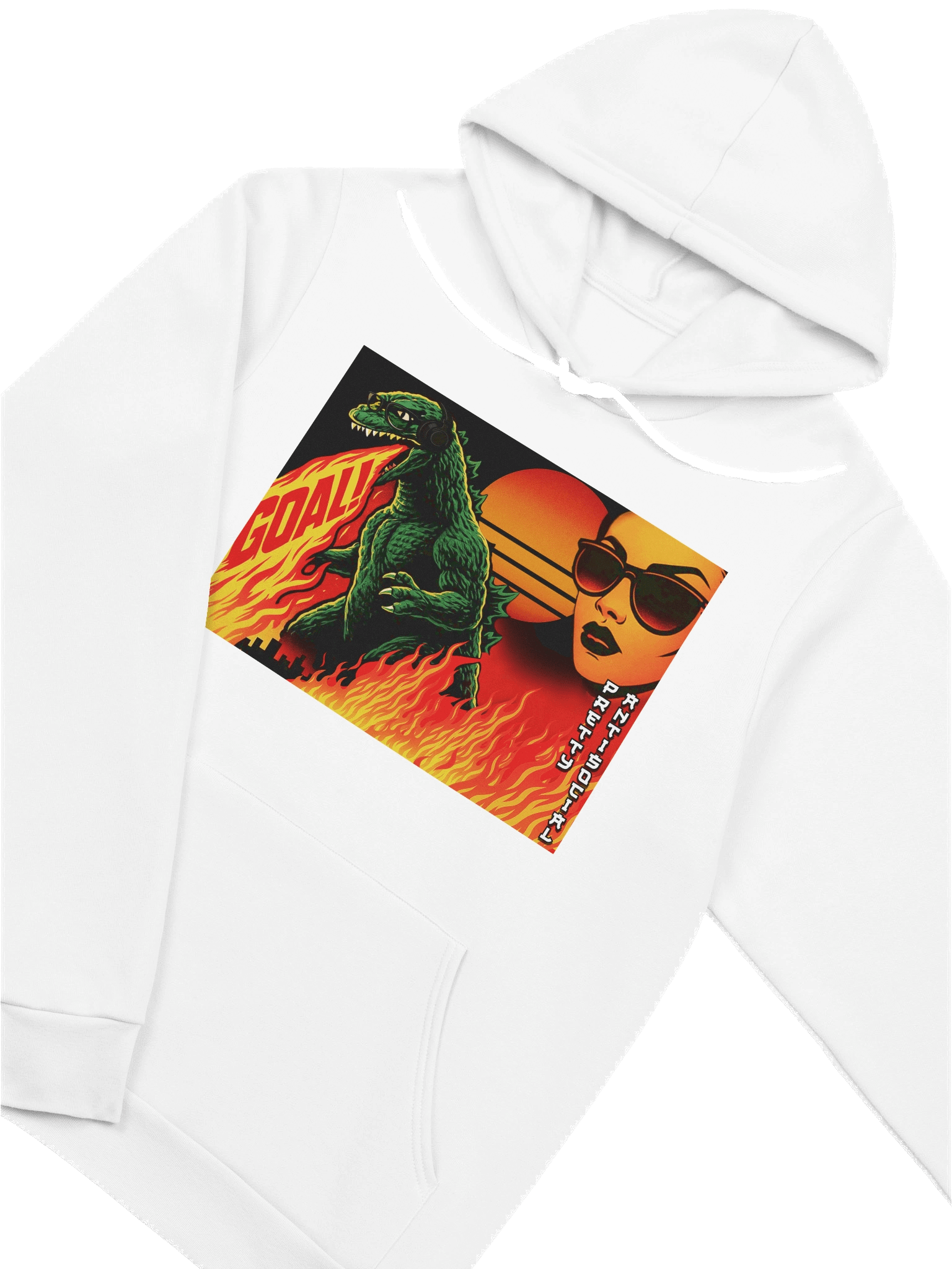 GOALZILLA x PASP Supersoft Hoodie product image (15)