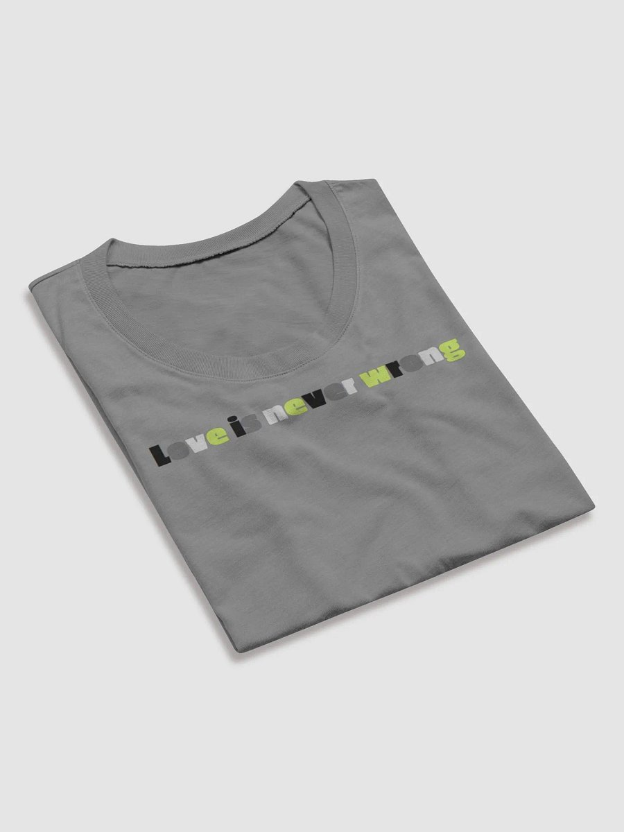 Love Is Never Wrong - Agender product image (16)