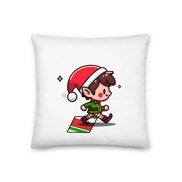 Santa gang crosswalk - White Christmas Elf product image (2)