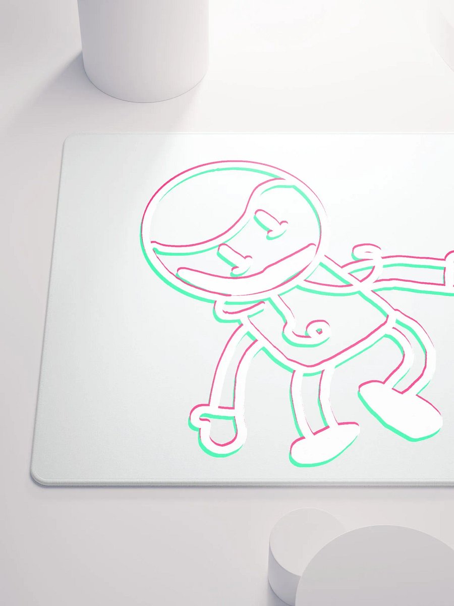 RealSnowYT Mouse Pad product image (10)