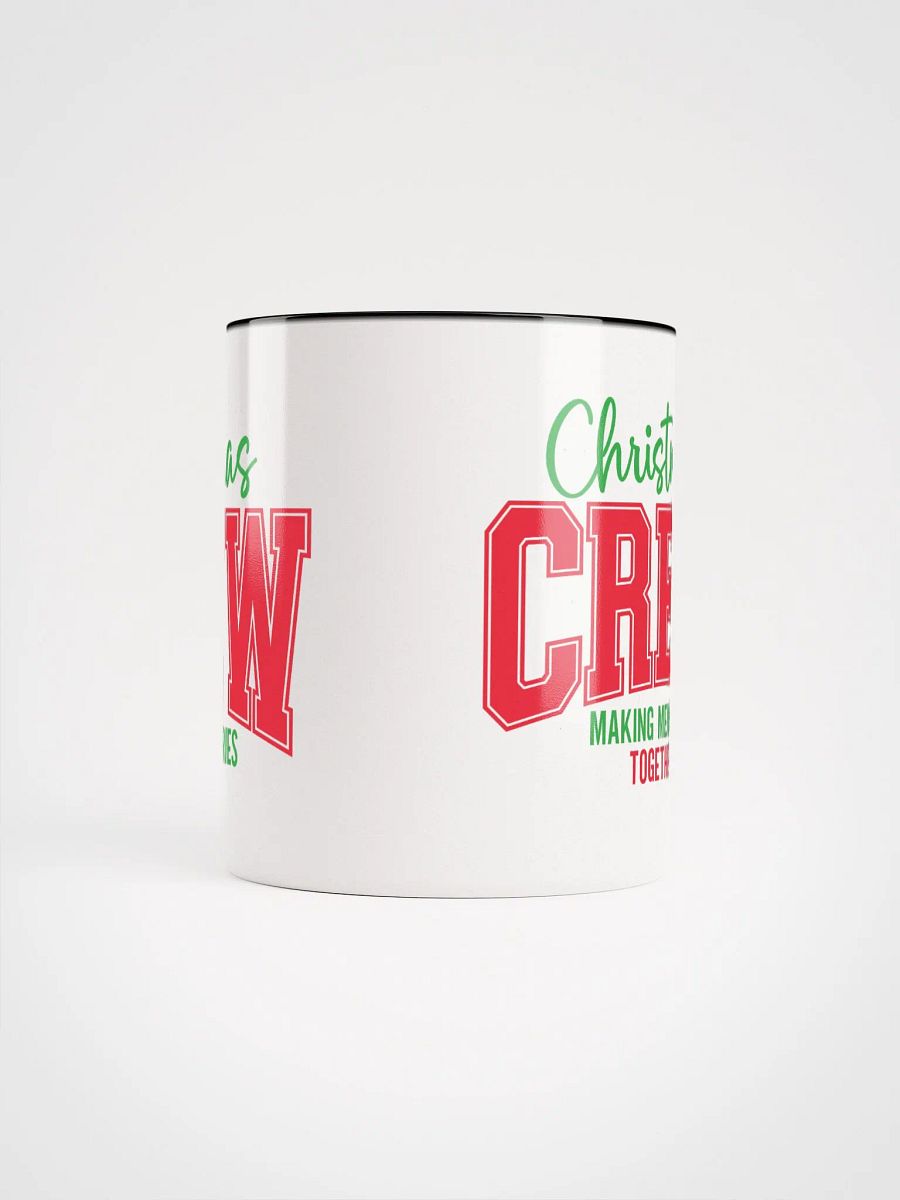 Mug - Christmas Crew Making Memories Together product image (5)