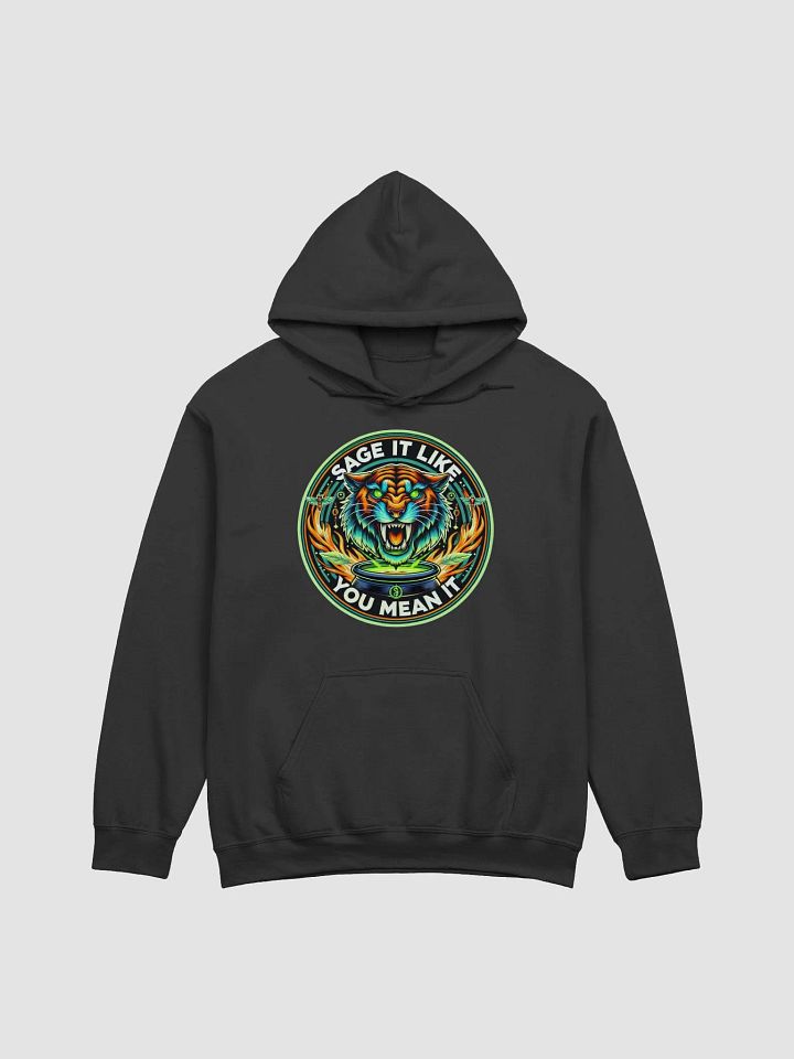 Bengal Sage of Primal Strength - Hoodie product image (3)