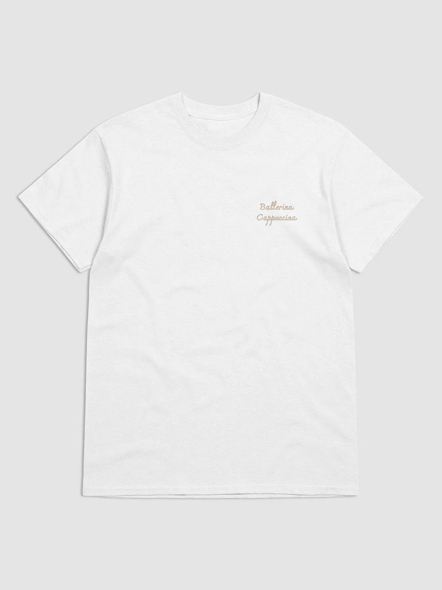 BALLERINA CAPPUCCINA - TSHIRT product image (7)