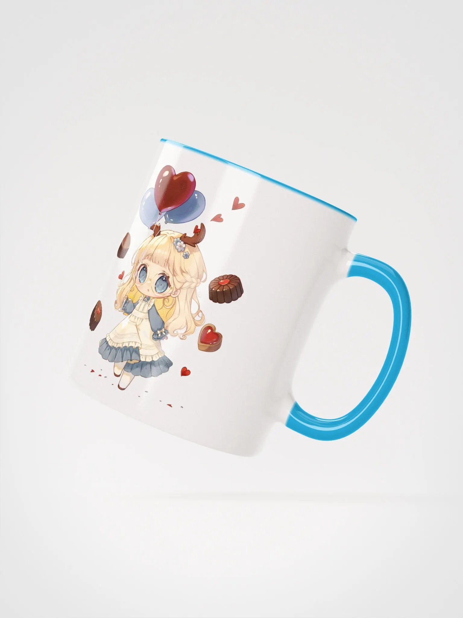 Valentines Mug - Cottagecore product image (2)